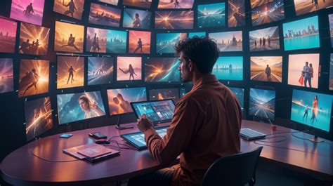 Developing Media Content | RF Skilling Academy