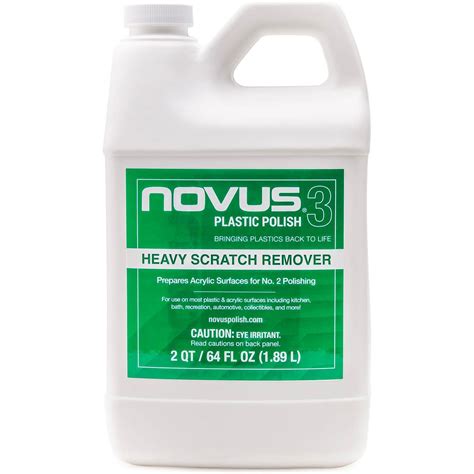 Plastic Polish & Restorer Products | NOVUS Plastic Polish
