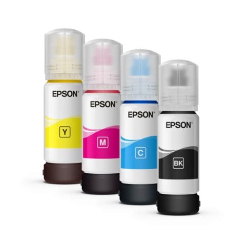 Epson Home Page