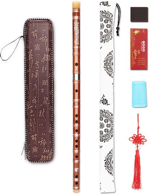 Traditional Chinese LMS Bamboo Flute for Kids & India | Ubuy