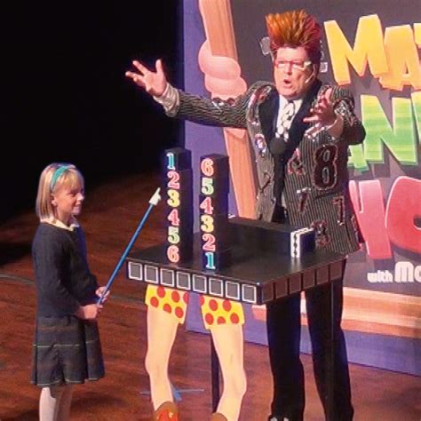 Math Shows 的图像结果