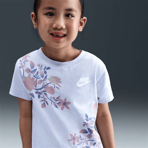 Little Kids (4 - 7) Graphic Tees. Nike.com