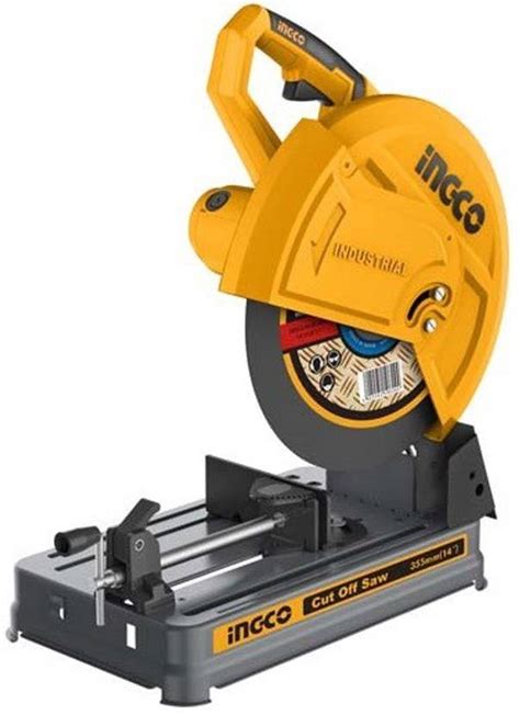 INGCO Cut off Machine 2400W with 355mm wheel diameter COS35568 heavy ...