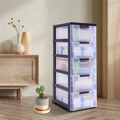 Image result for Plastic Stackable Storage Shelves