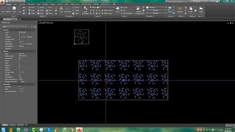 Image result for Create a Hatch Pattern in AutoCAD