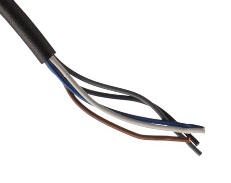 1200060664 Brad from Molex | Brad from Molex Right Angle Female 5 way ...