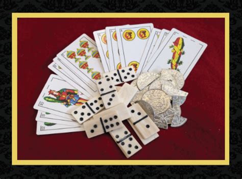 Spanish Monte Card Game - Bent's Old Fort National Historic Site (U.S ...