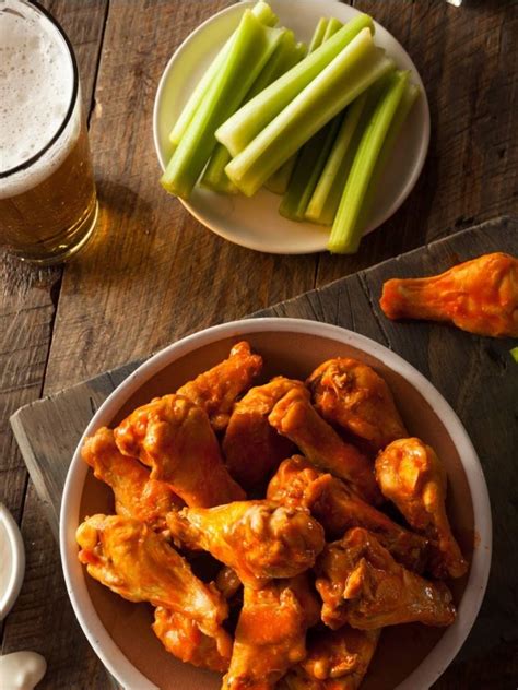 How to make Buffalo Wings at home | Times of India