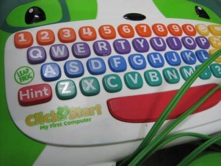 Image result for LeapFrog My First Computer