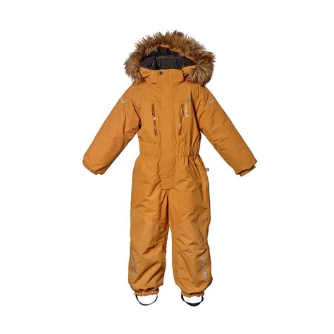 ISBJÖRN SNOWLION Snowsuit Kids - ISBJÖRN of Sweden