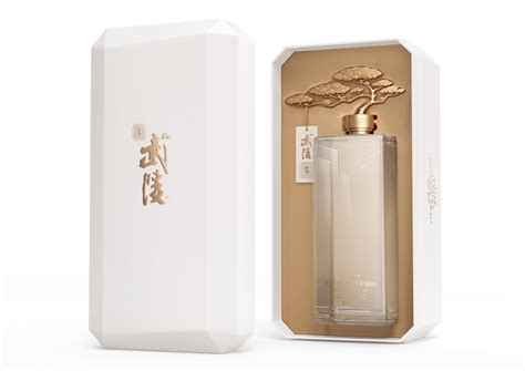 武陵·享（WuLing Baijiu） :: Behance