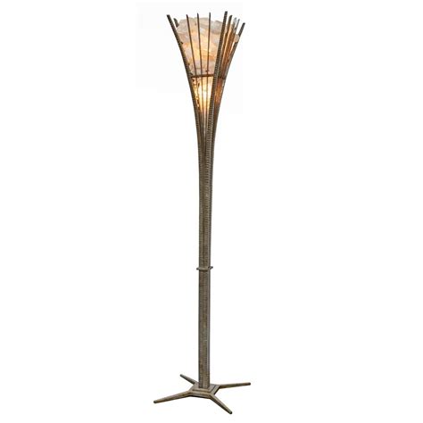 'Torch' Floor Lamp by Subervie, 1997 at 1stDibs | torch floor lamps ...