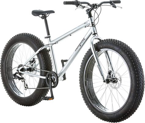 Mongoose Malus Mens and Women Fat Tire Mountain India | Ubuy