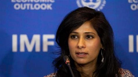 Gita Gopinath to take on new role at IMF as First Deputy Managing ...