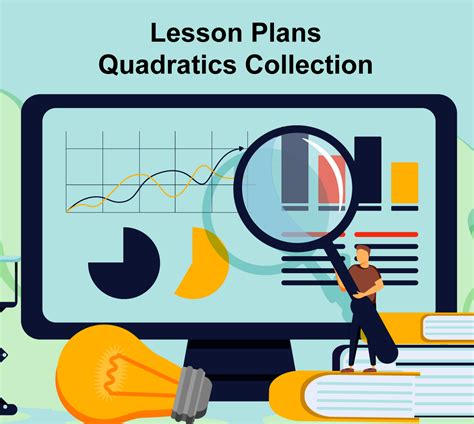 Lesson Plan Collection: Quadratic Functions and Equations | Media4Math