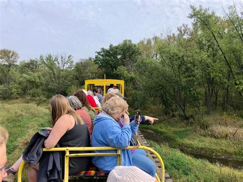 Spring 2025 Tiffany Bottoms Birding Train Ride, Chippewa Valley Motor ...