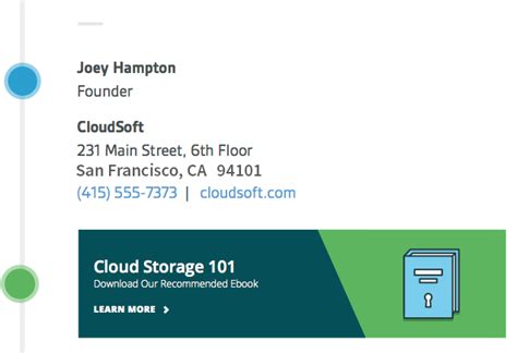 Image result for Signature Block Email