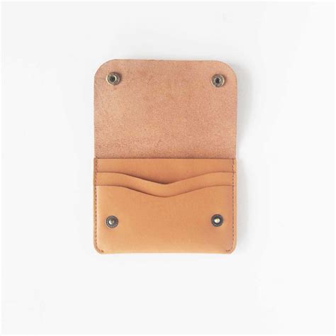 Petra Tan Wallet – Atoll