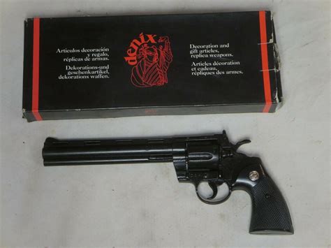 Image result for Python 357 Revolver Replica