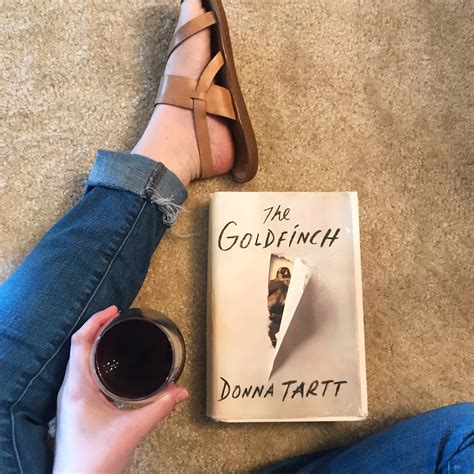 Review: The Goldfinch by Donna Tartt – takes two to book review