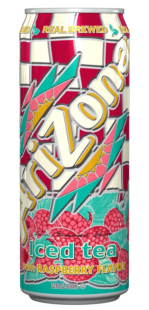 Arizona Raspberry Iced Tea, 22 Fl. oz. - Walmart.com