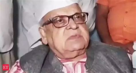 aziz qureshi: Former UP Governor Aziz Qureshi booked for sedition over ...