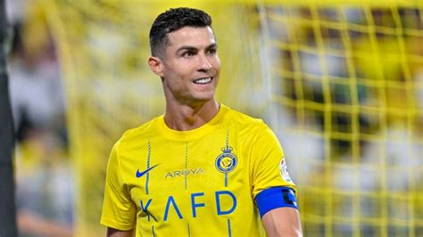 Cristiano Ronaldo, Al Nassr'la uzatıyor @ Mackolik.com