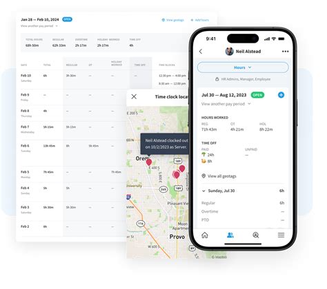 Mobile Time Tracking Software 的图像结果