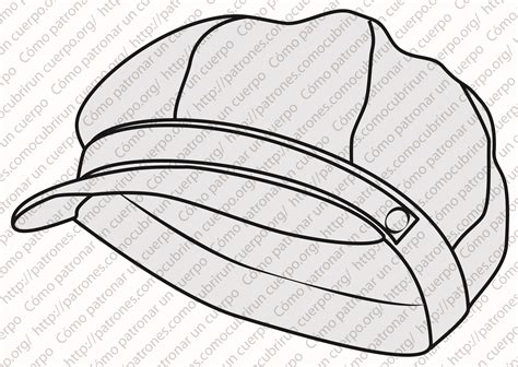 Printable Hat Patterns 的图像结果