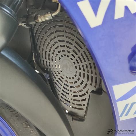 Yamaha R15v3 | R15S MOTOAGGRANDIZE Radiator Guard – LRL Motors