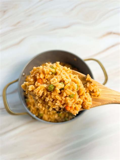 Easy Knorr Mexican Rice Recipe | Grub and Glory