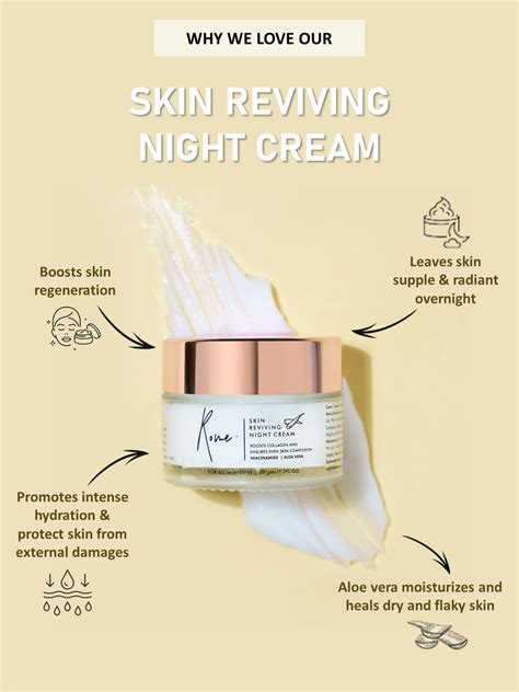 Skin Reviving Night Cream