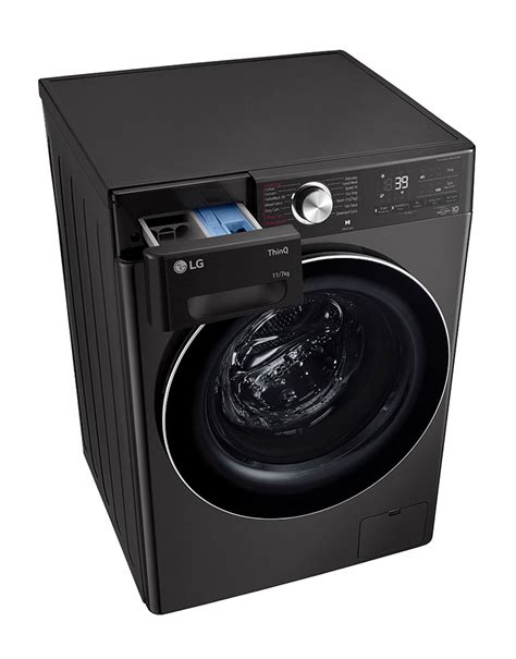 11/7kg, AI Direct Drive Front Load Washer Dryer | LG NP