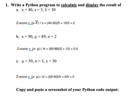Image result for How to Calculate a Answer In Python