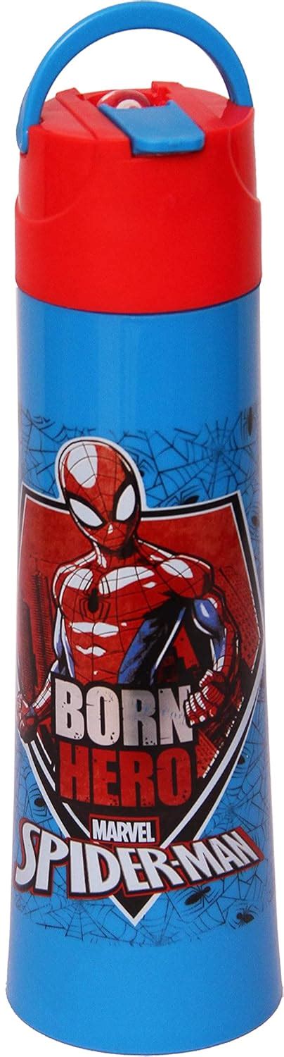 H M International Plastic Original Licensed Marvel Spider Man Kids ...
