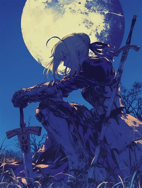 Saber (Fate) :: Fate (series) :: anime :: fandoms - funny pictures and ...