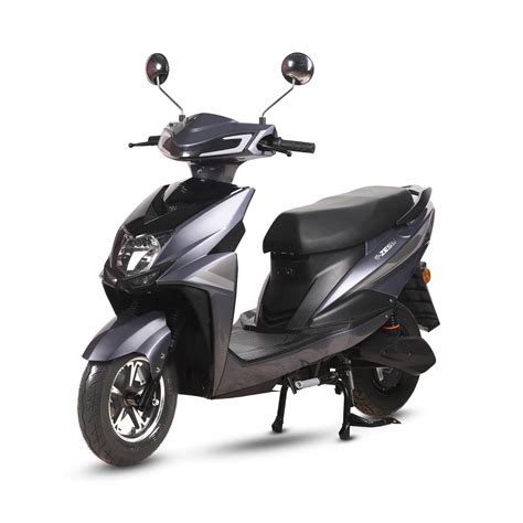 E-Zess Electric Scooter (Metalic grey) : Amazon.in: Sports, Fitness ...