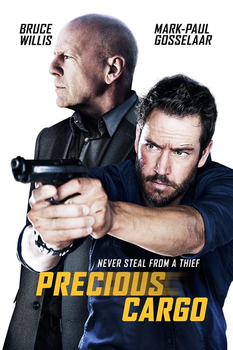 Precious Cargo (2016) - Posters — The Movie Database (TMDB)
