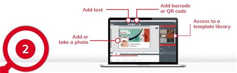 Badgy100 Card and Badge Printer - Pack Printer Card Software : Amazon ...