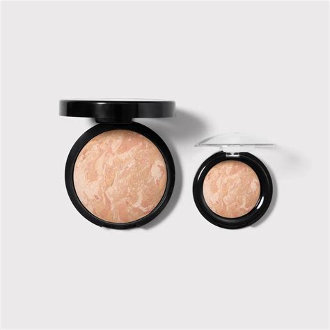 Home + Away Baked Balance-n-Brighten Foundation | Includes Mini Travel ...