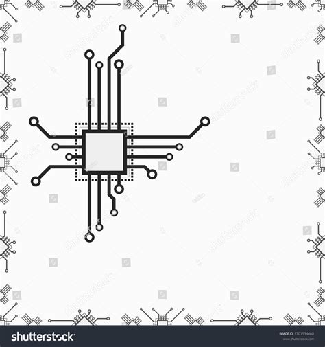 Image result for CPU Front Panel Vector