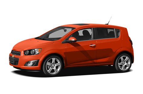 2012 Chevrolet Sonic - Specs, Prices, MPG, Reviews & Photos | Cars.com