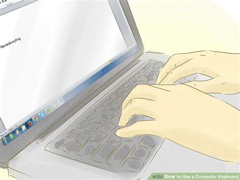 How to Use a Computer Keyboard 的图像结果