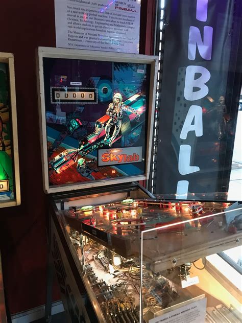 Image result for Space Lab Pinball Machine