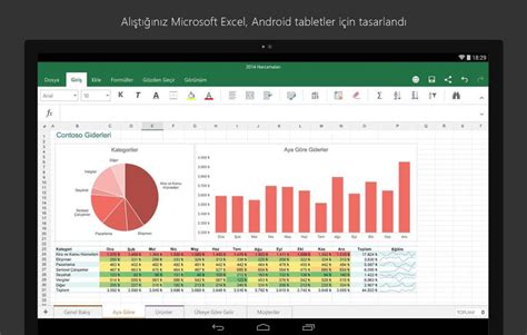 Using Excel On a Tablet 的图像结果