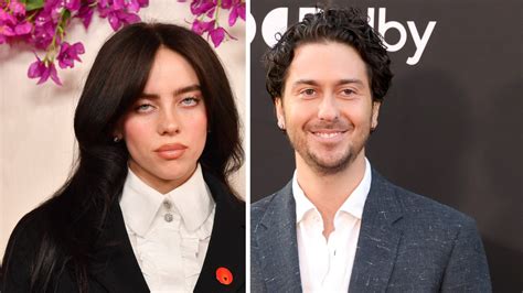 Billie Eilish and boyfriend Nat Wolff are all smiles in latest romantic ...