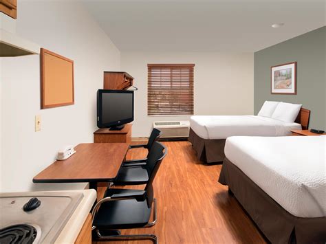 Colorado Springs, CO - Select Suites Colorado Springs - Airport Hotel ...