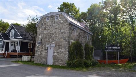 THE JOHN N LEAMON STONE BARN MUSEUM - All You Need to Know BEFORE You ...