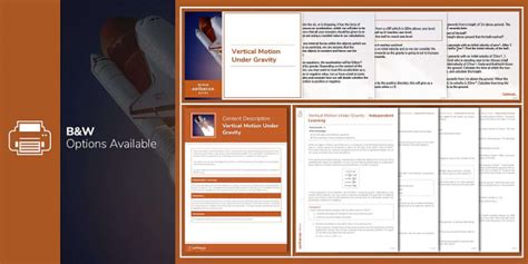 👉 Vertical Motion under Gravity