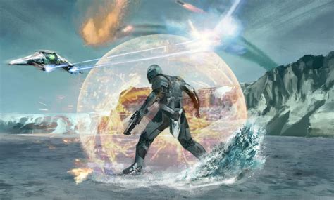 ArtStation - Space Opera Card Illustrations
